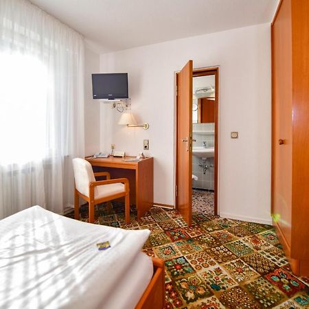 Hotel Zur Post Balve Exterior foto