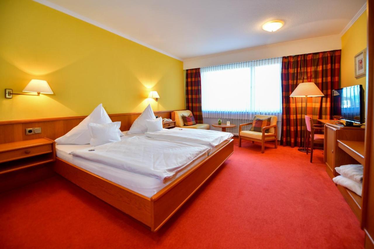 Hotel Zur Post Balve Exterior foto