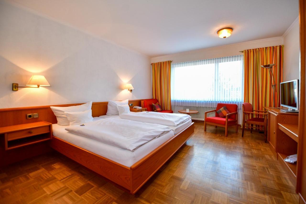 Hotel Zur Post Balve Exterior foto